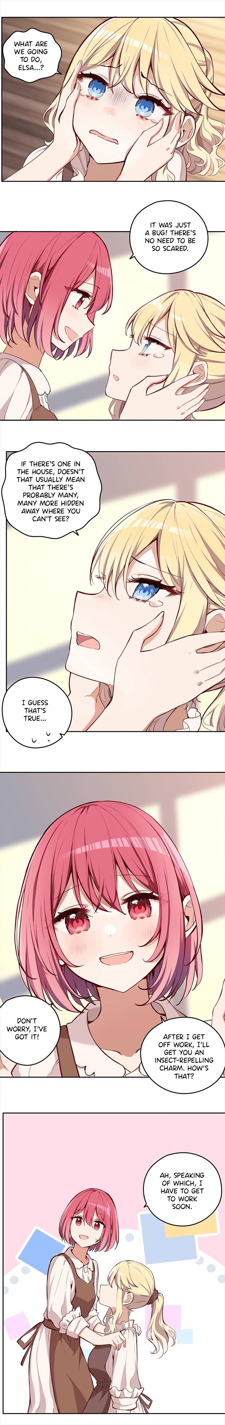 Please Bully Me, Miss Villainess! Chapter 18 page 6 - 