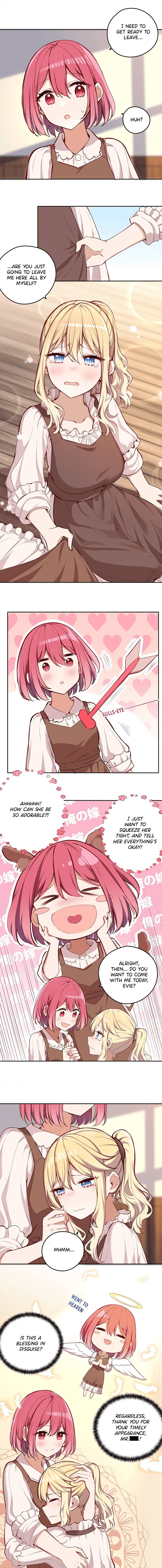 Please Bully Me, Miss Villainess! Chapter 18 page 7 - 