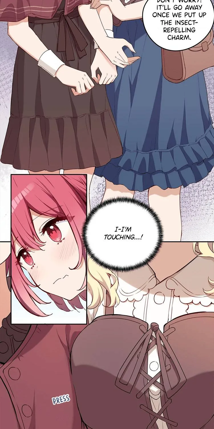 Please Bully Me, Miss Villainess! Chapter 19 page 4 - 