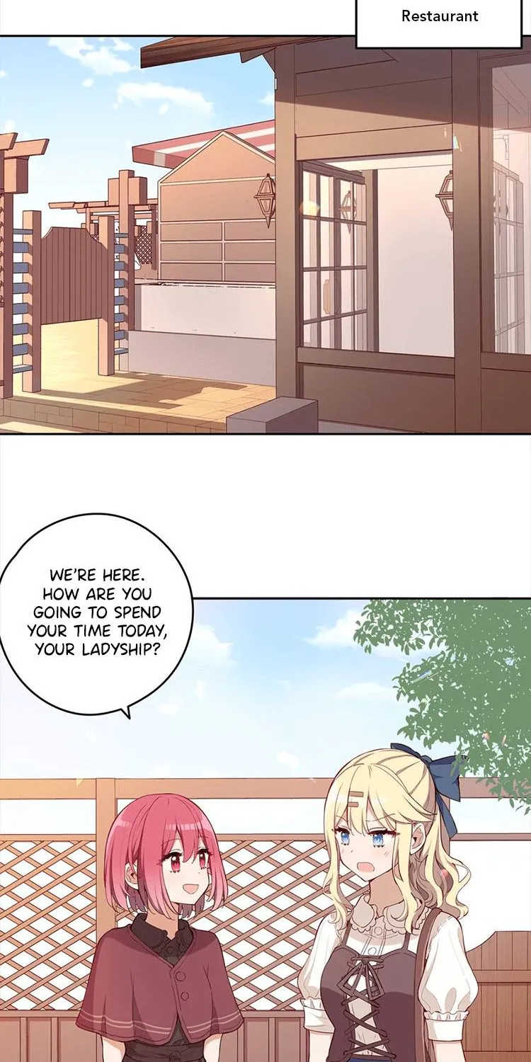 Please Bully Me, Miss Villainess! Chapter 19 page 9 - 
