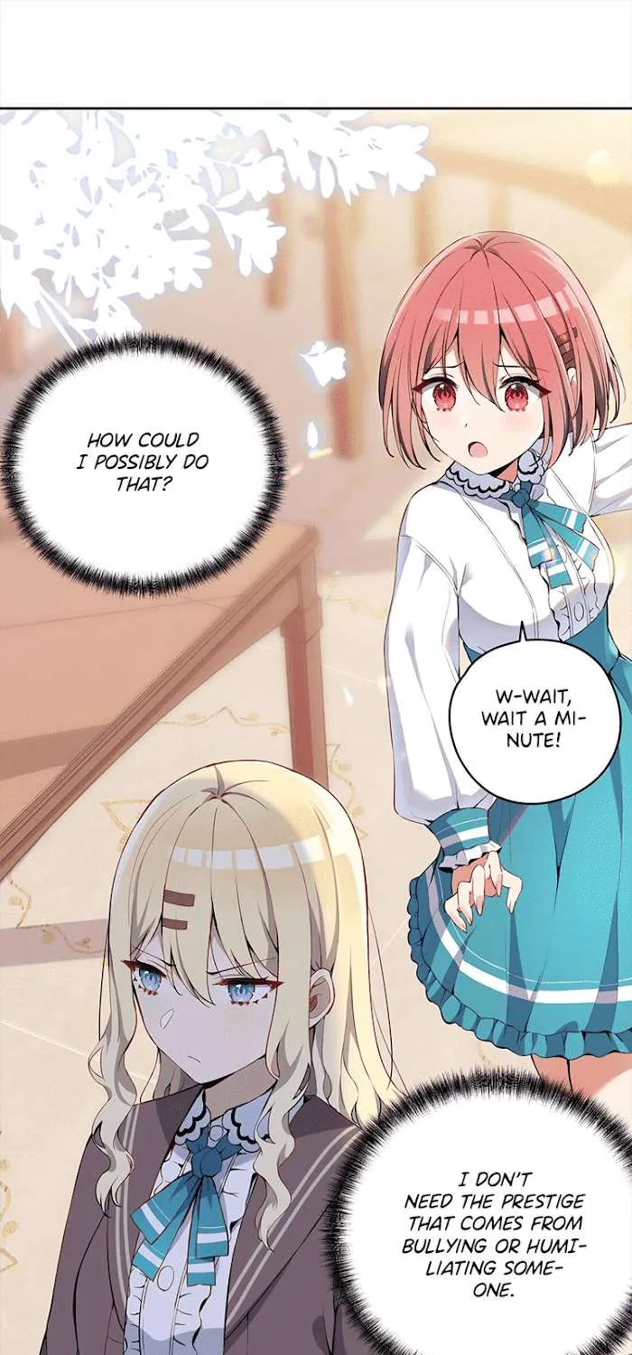 Please Bully Me, Miss Villainess! Chapter 2 page 21 - 