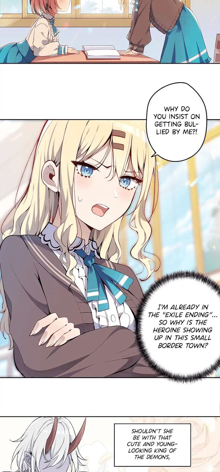 Please Bully Me, Miss Villainess! Chapter 2 page 5 - 