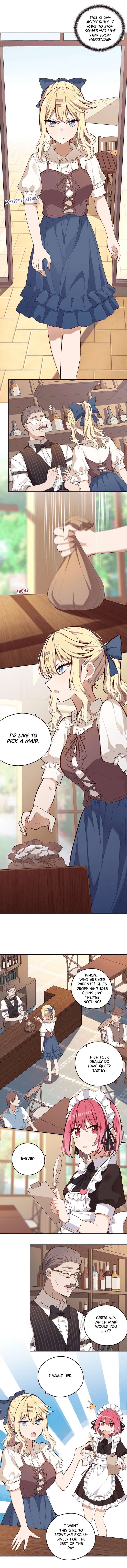 Please Bully Me, Miss Villainess! Chapter 20 page 4 - 