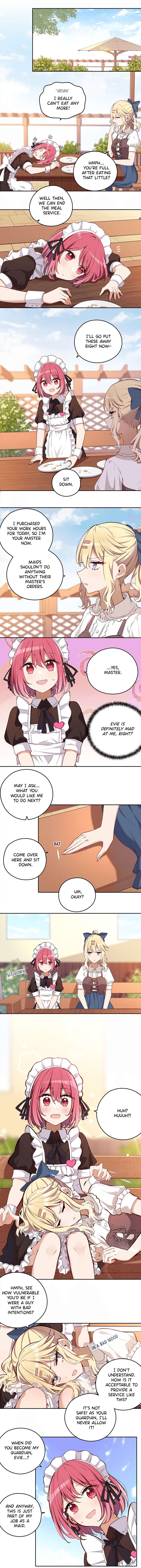 Please Bully Me, Miss Villainess! Chapter 20 page 6 - 