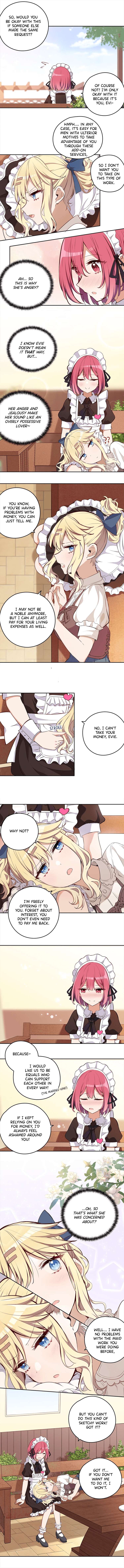 Please Bully Me, Miss Villainess! Chapter 20 page 7 - 