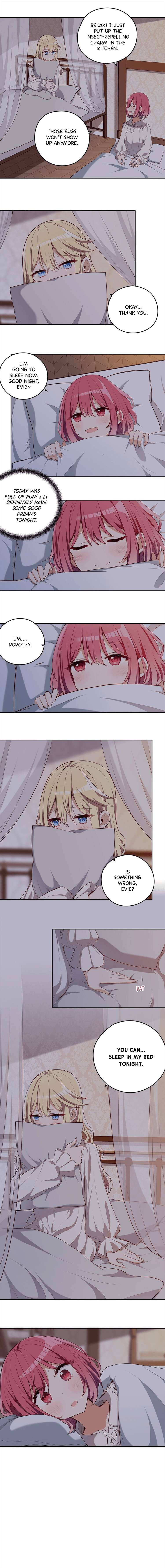 Please Bully Me, Miss Villainess! Chapter 21 page 6 - 