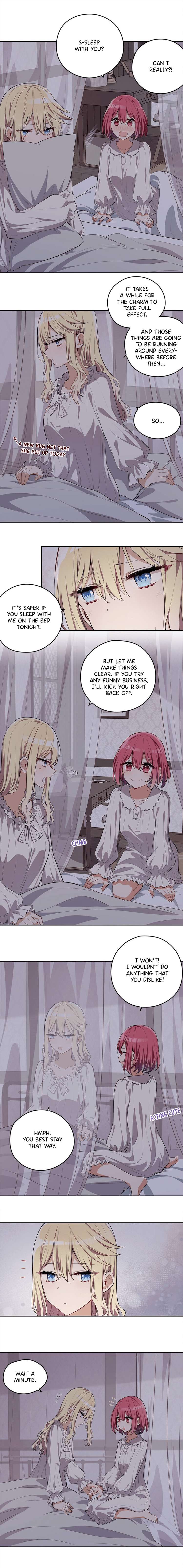Please Bully Me, Miss Villainess! Chapter 22 page 2 - 