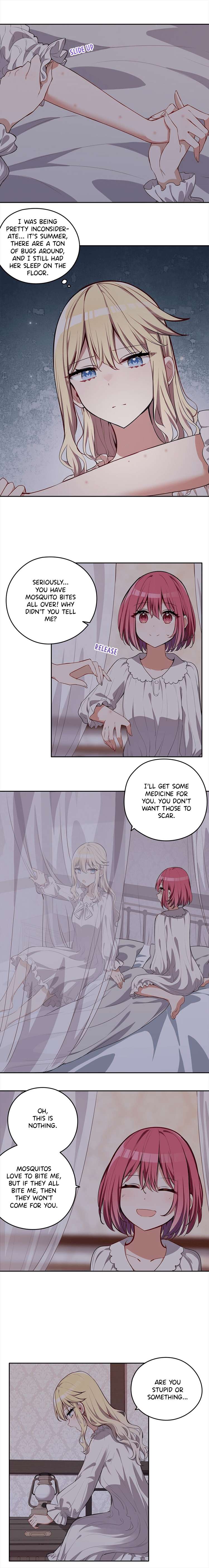 Please Bully Me, Miss Villainess! Chapter 22 page 3 - 