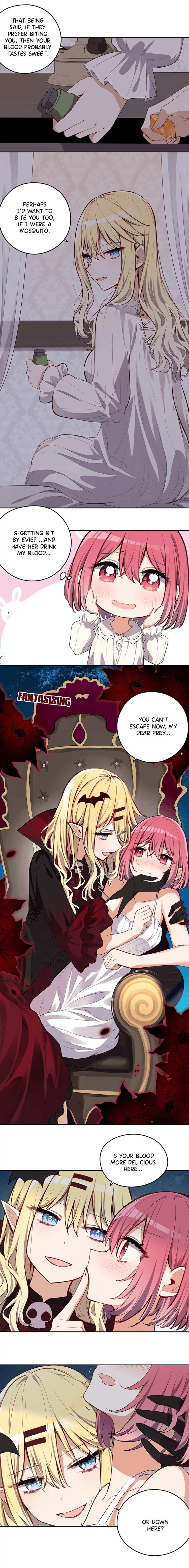 Please Bully Me, Miss Villainess! Chapter 22 page 4 - 