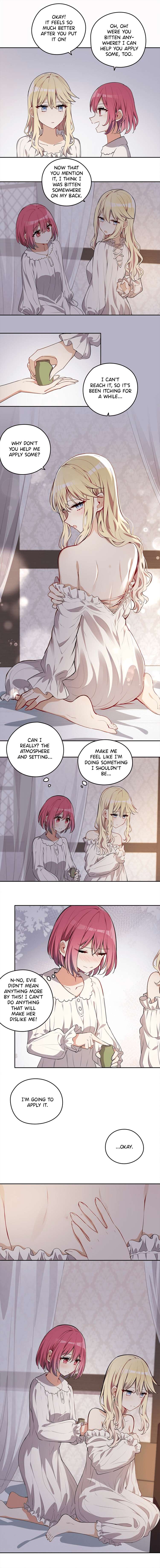 Please Bully Me, Miss Villainess! Chapter 22 page 6 - 