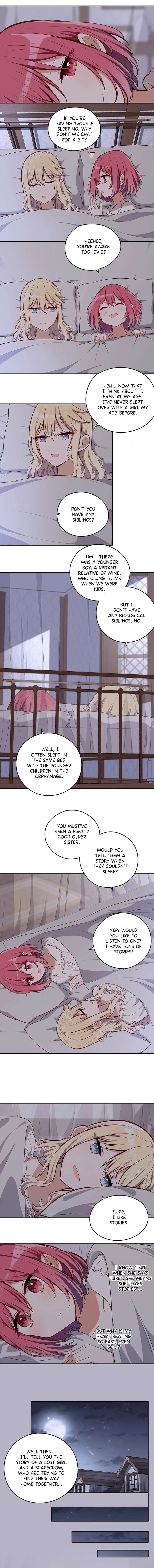 Please Bully Me, Miss Villainess! Chapter 22 page 8 - 