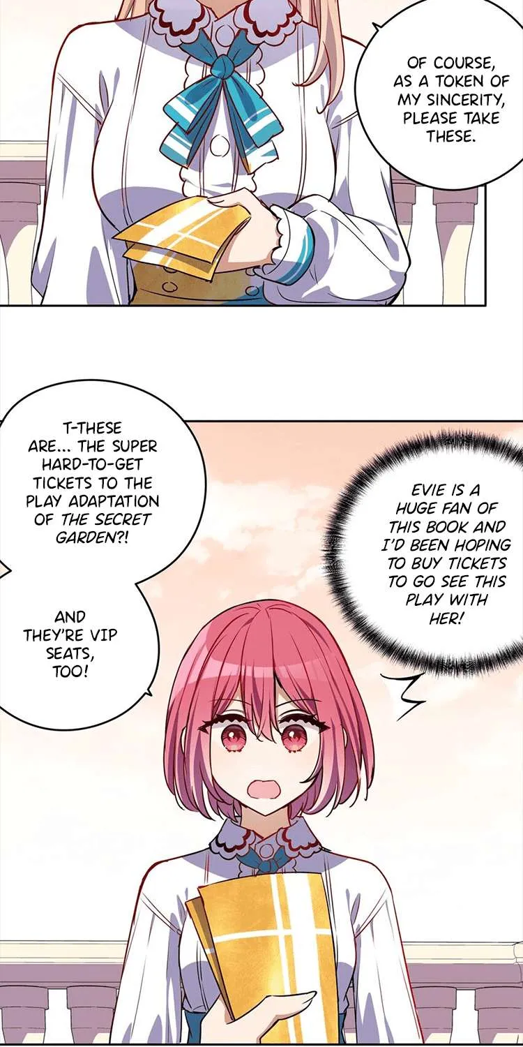 Please Bully Me, Miss Villainess! Chapter 23 page 30 - 