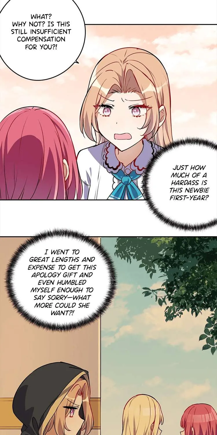 Please Bully Me, Miss Villainess! Chapter 23 page 34 - 