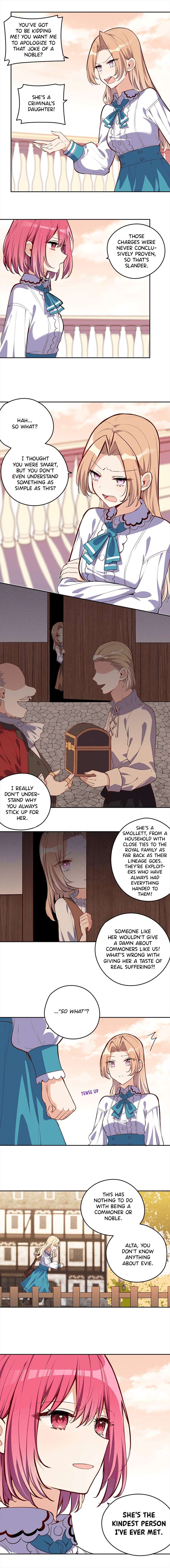 Please Bully Me, Miss Villainess! Chapter 24 page 2 - 