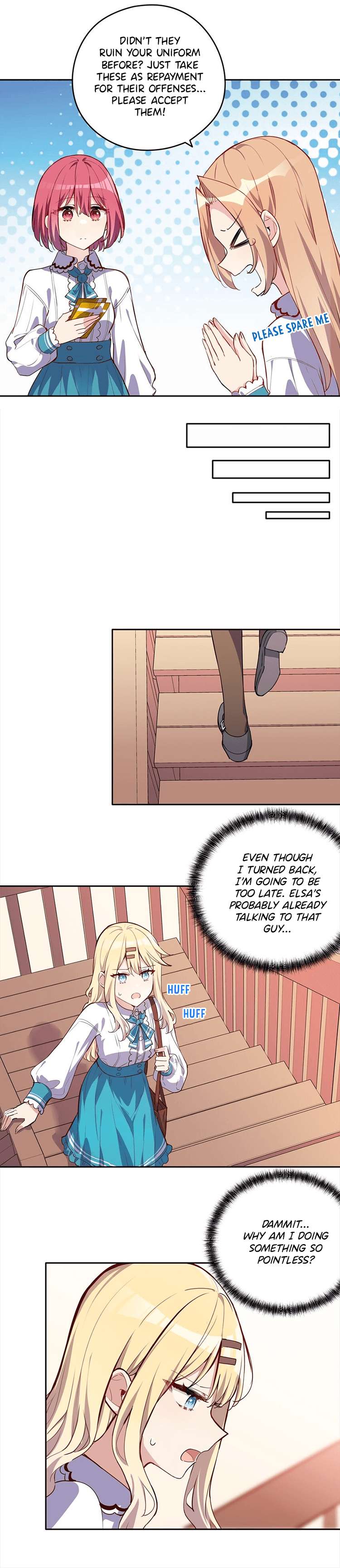 Please Bully Me, Miss Villainess! Chapter 24 page 5 - 