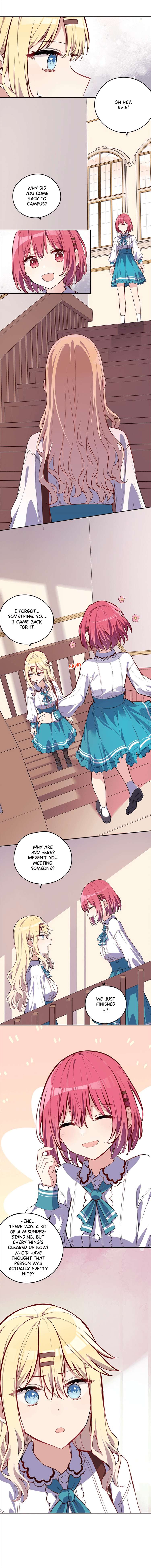 Please Bully Me, Miss Villainess! Chapter 24 page 6 - 
