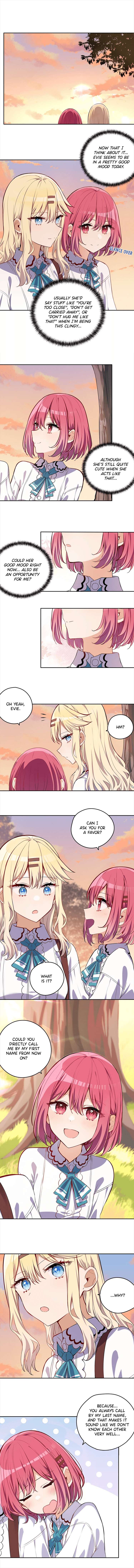 Please Bully Me, Miss Villainess! Chapter 25 page 3 - 