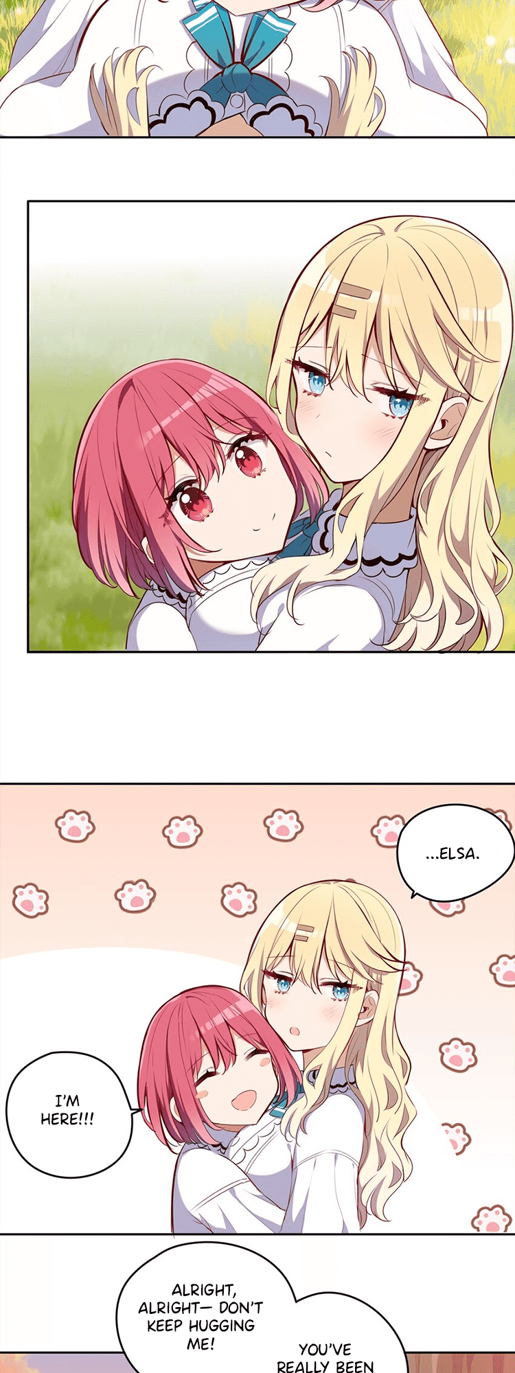 Please Bully Me, Miss Villainess! Chapter 25 page 8 - 