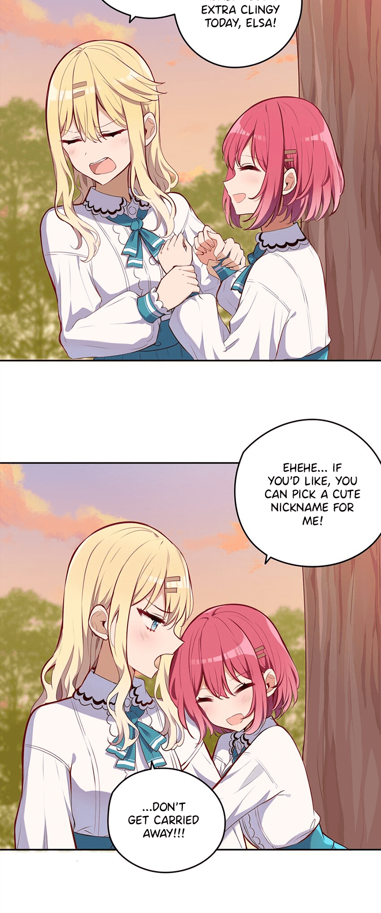 Please Bully Me, Miss Villainess! Chapter 25 page 9 - 