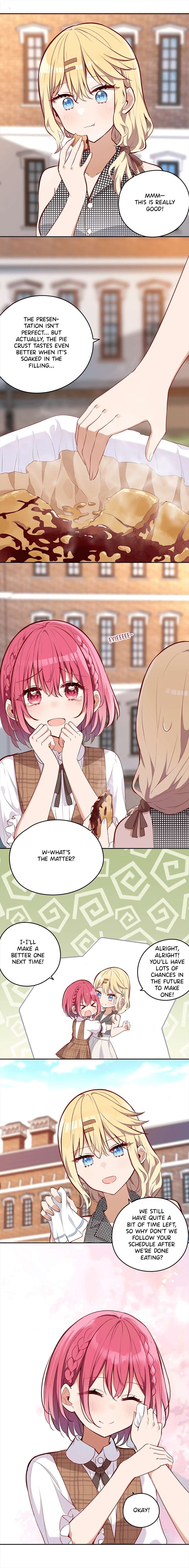 Please Bully Me, Miss Villainess! Chapter 26 page 6 - 