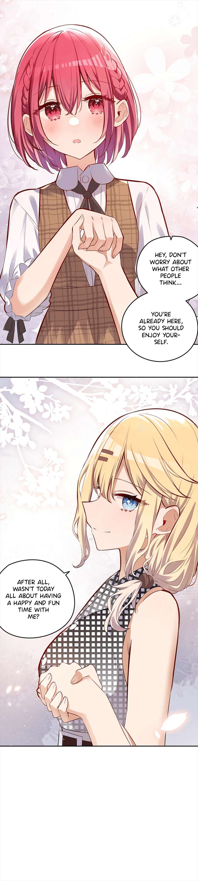 Please Bully Me, Miss Villainess! Chapter 26 page 8 - 