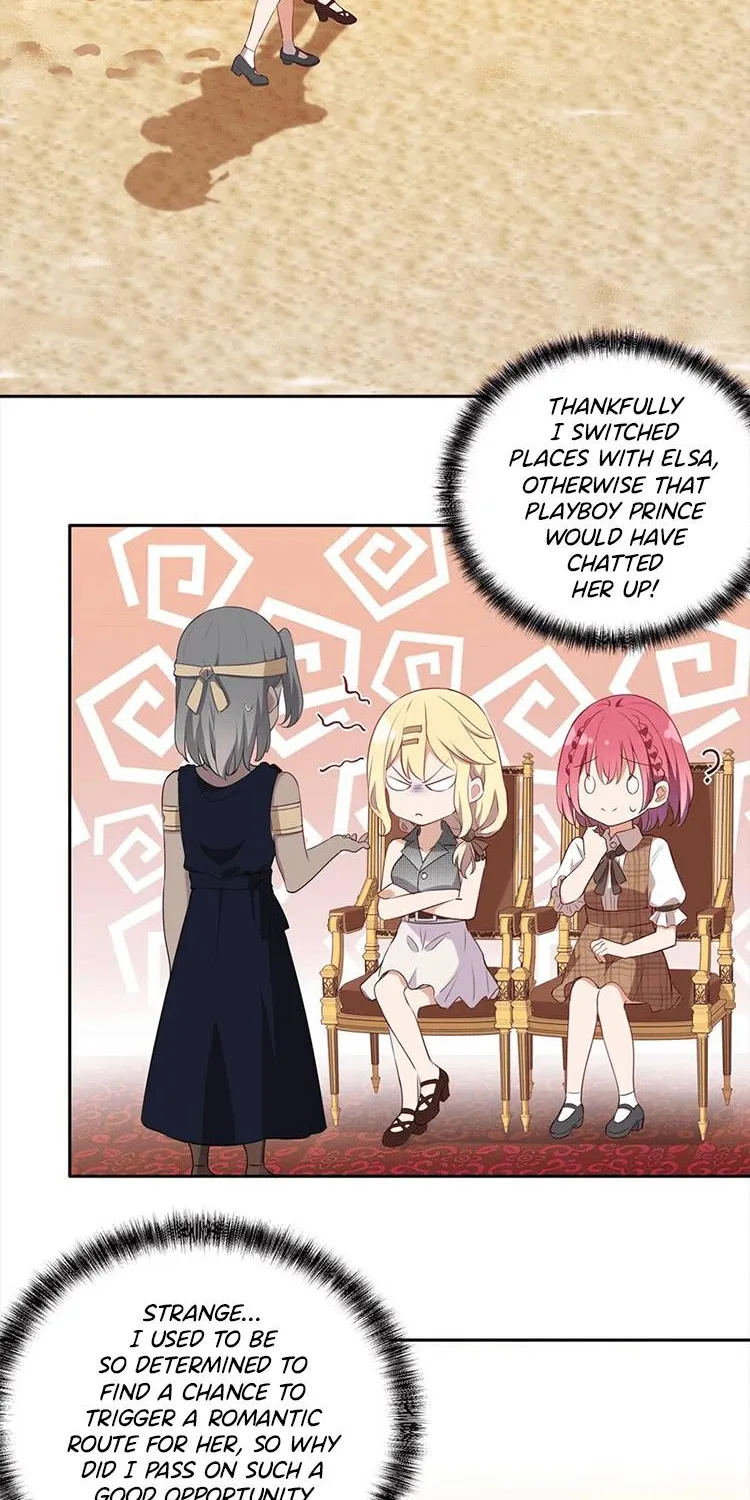 Please Bully Me, Miss Villainess! Chapter 27 page 14 - 