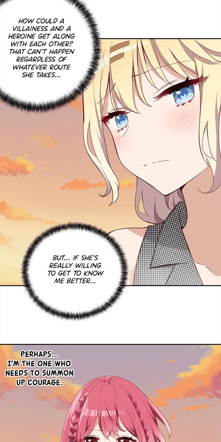 Please Bully Me, Miss Villainess! Chapter 27 page 33 - 