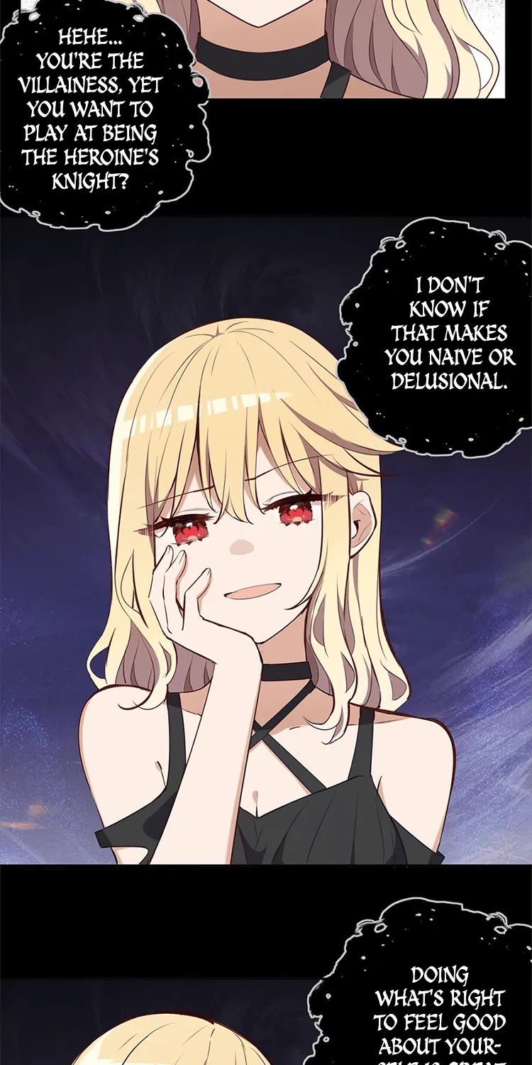 Please Bully Me, Miss Villainess! Chapter 28 page 13 - 