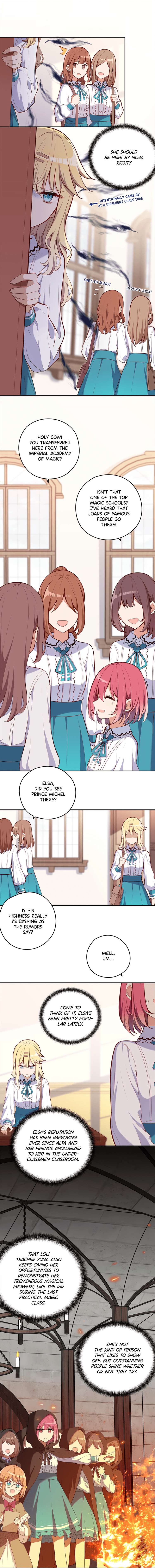 Please Bully Me, Miss Villainess! Chapter 29 page 2 - 