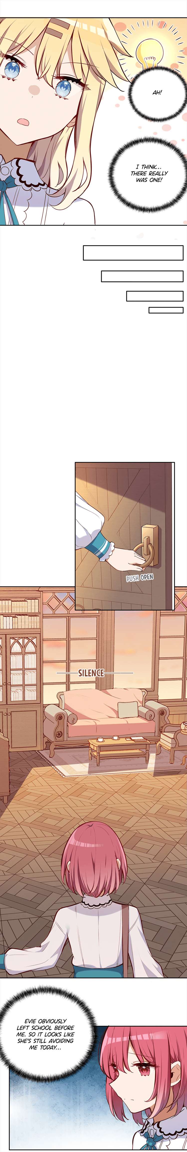 Please Bully Me, Miss Villainess! Chapter 29 page 5 - 