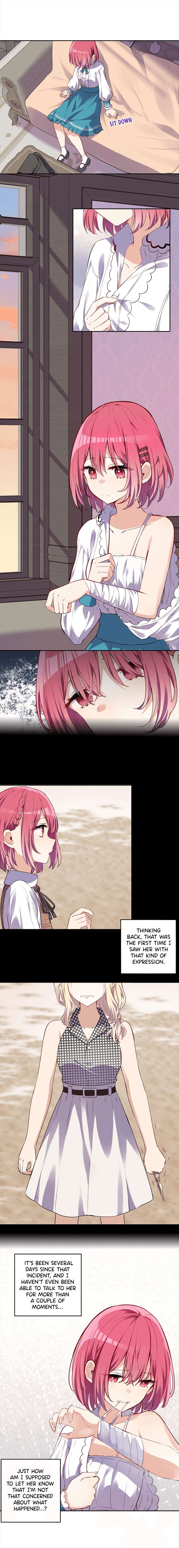 Please Bully Me, Miss Villainess! Chapter 29 page 6 - 
