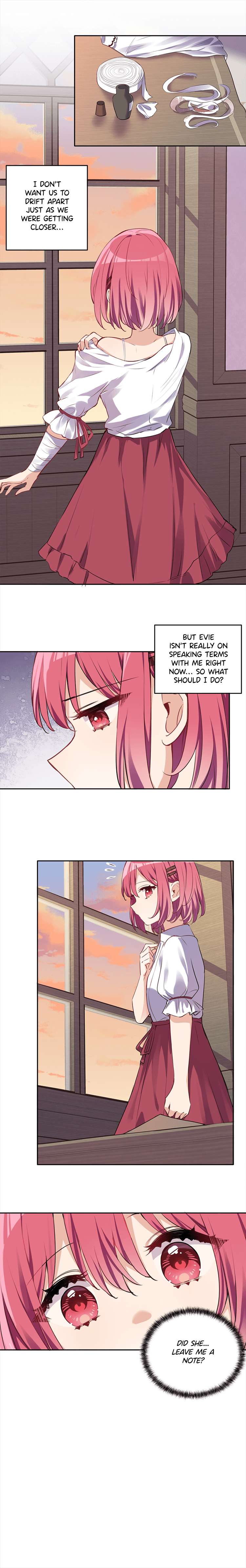 Please Bully Me, Miss Villainess! Chapter 29 page 7 - 