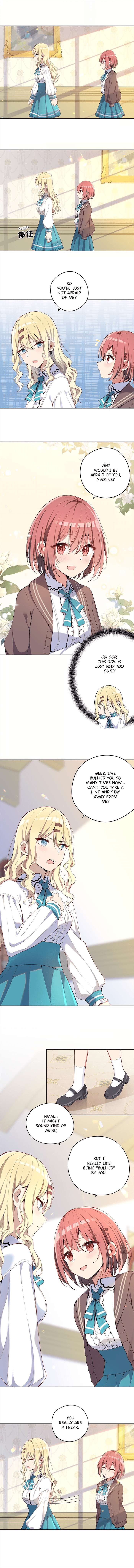 Please Bully Me, Miss Villainess! Chapter 3 page 2 - 