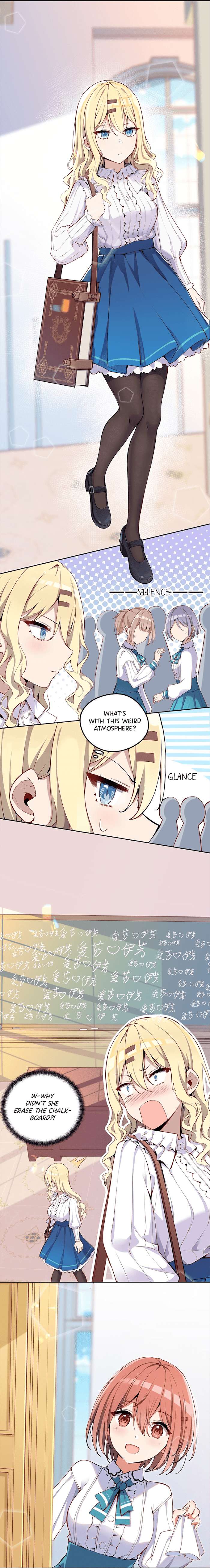Please Bully Me, Miss Villainess! Chapter 3 page 5 - 