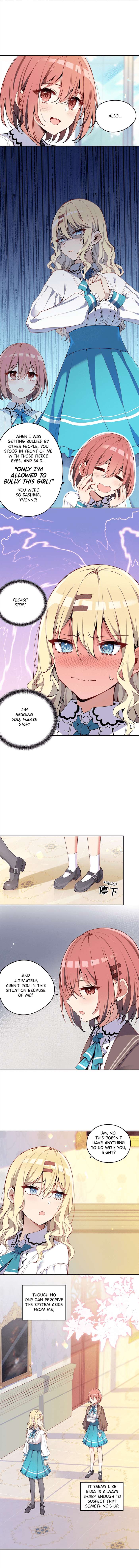 Please Bully Me, Miss Villainess! Chapter 3 page 7 - 