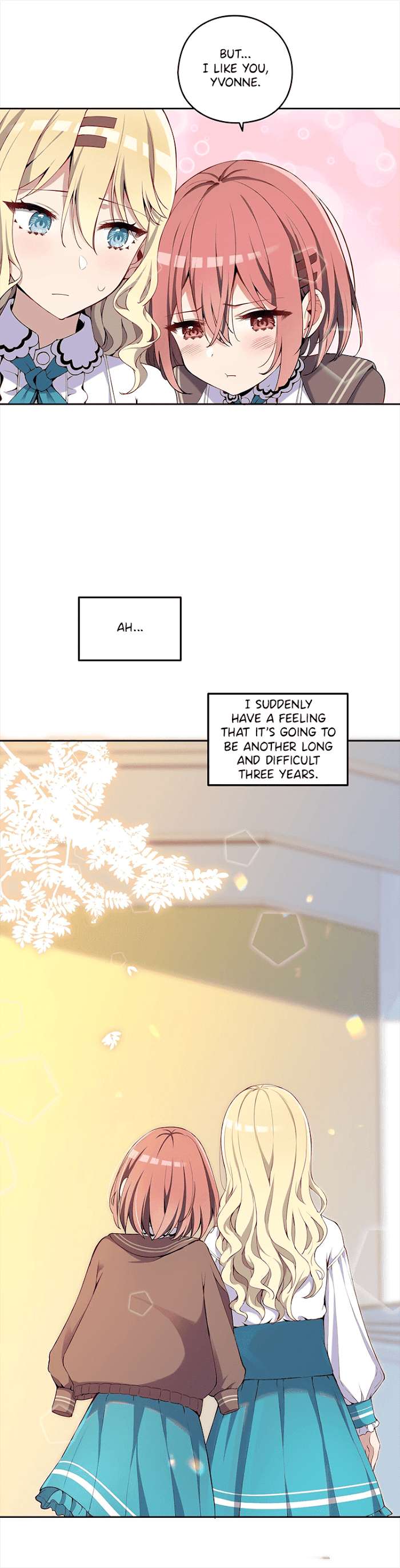 Please Bully Me, Miss Villainess! Chapter 3 page 9 - 
