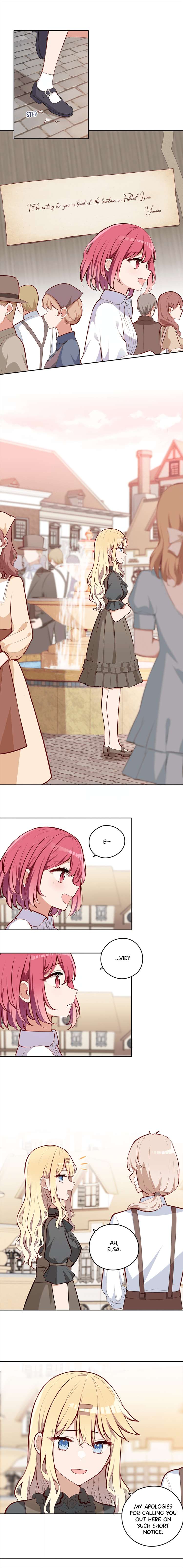Please Bully Me, Miss Villainess! Chapter 30 page 2 - 