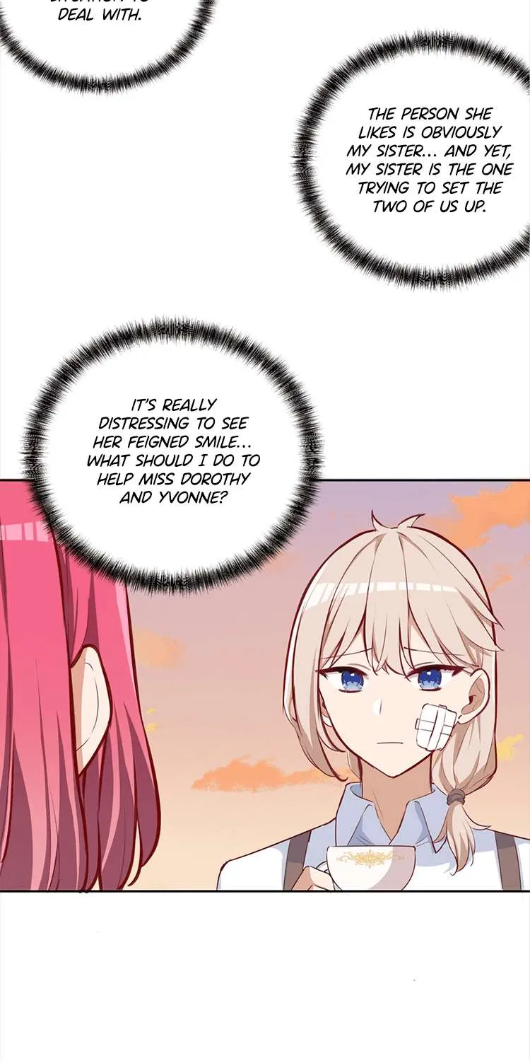 Please Bully Me, Miss Villainess! Chapter 31 page 11 - 