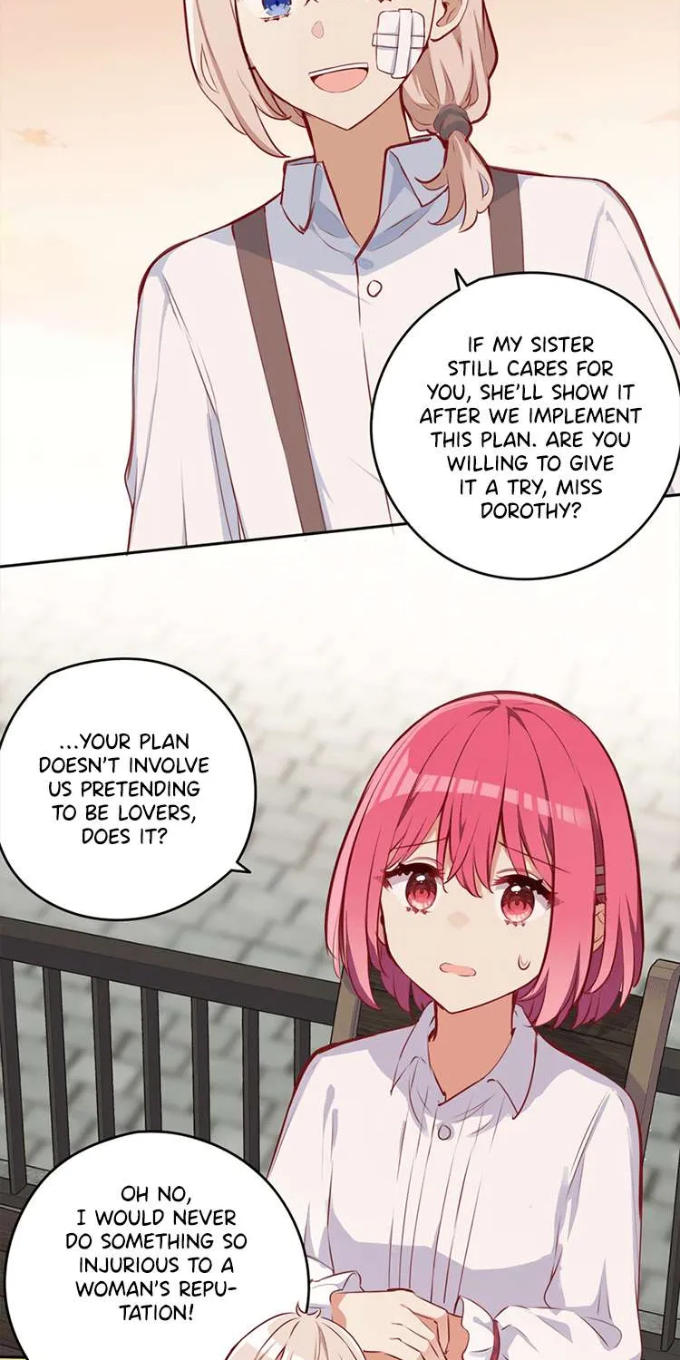 Please Bully Me, Miss Villainess! Chapter 31 page 37 - 
