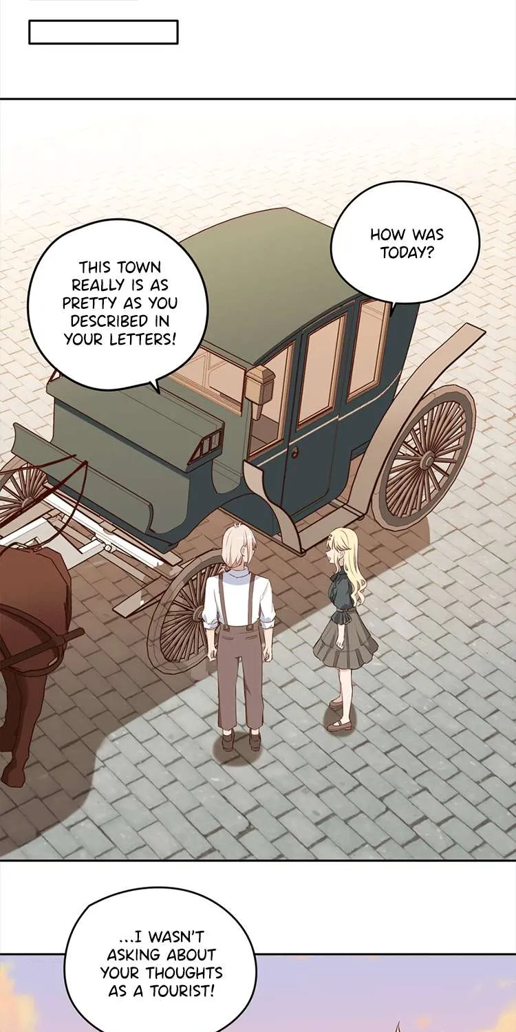 Please Bully Me, Miss Villainess! Chapter 31 page 42 - 