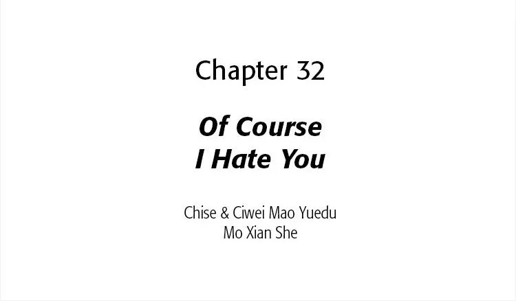 Please Bully Me, Miss Villainess! Chapter 32 page 2 - 