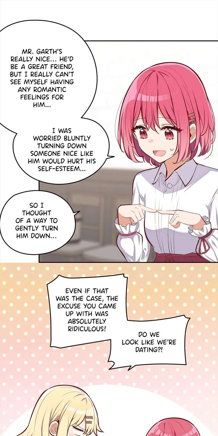 Please Bully Me, Miss Villainess! Chapter 32 page 13 - 
