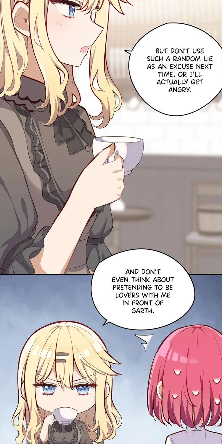 Please Bully Me, Miss Villainess! Chapter 32 page 18 - 