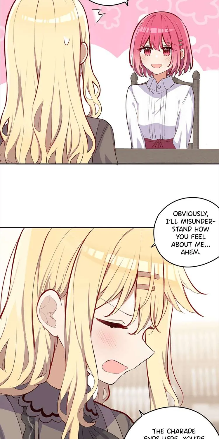 Please Bully Me, Miss Villainess! Chapter 32 page 22 - 