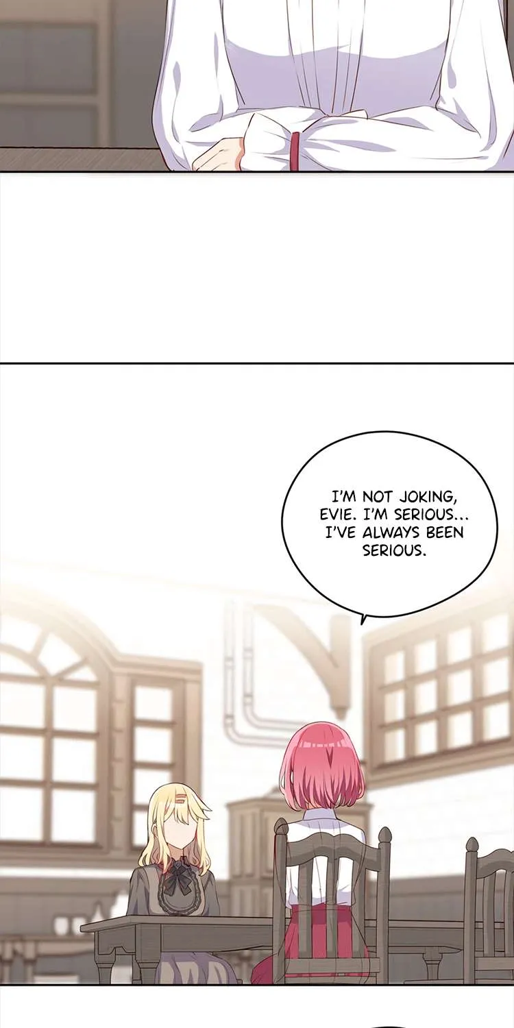 Please Bully Me, Miss Villainess! Chapter 32 page 25 - 