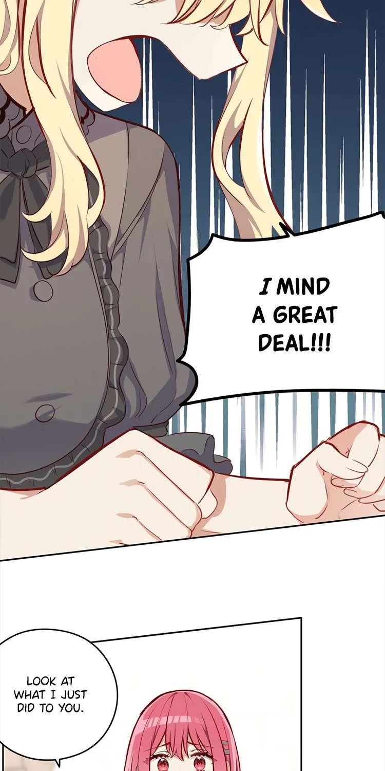 Please Bully Me, Miss Villainess! Chapter 32 page 32 - 