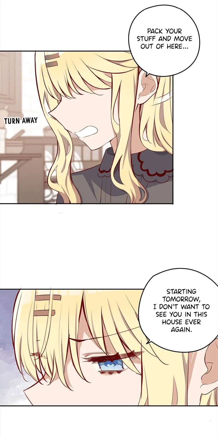 Please Bully Me, Miss Villainess! Chapter 33 page 15 - 