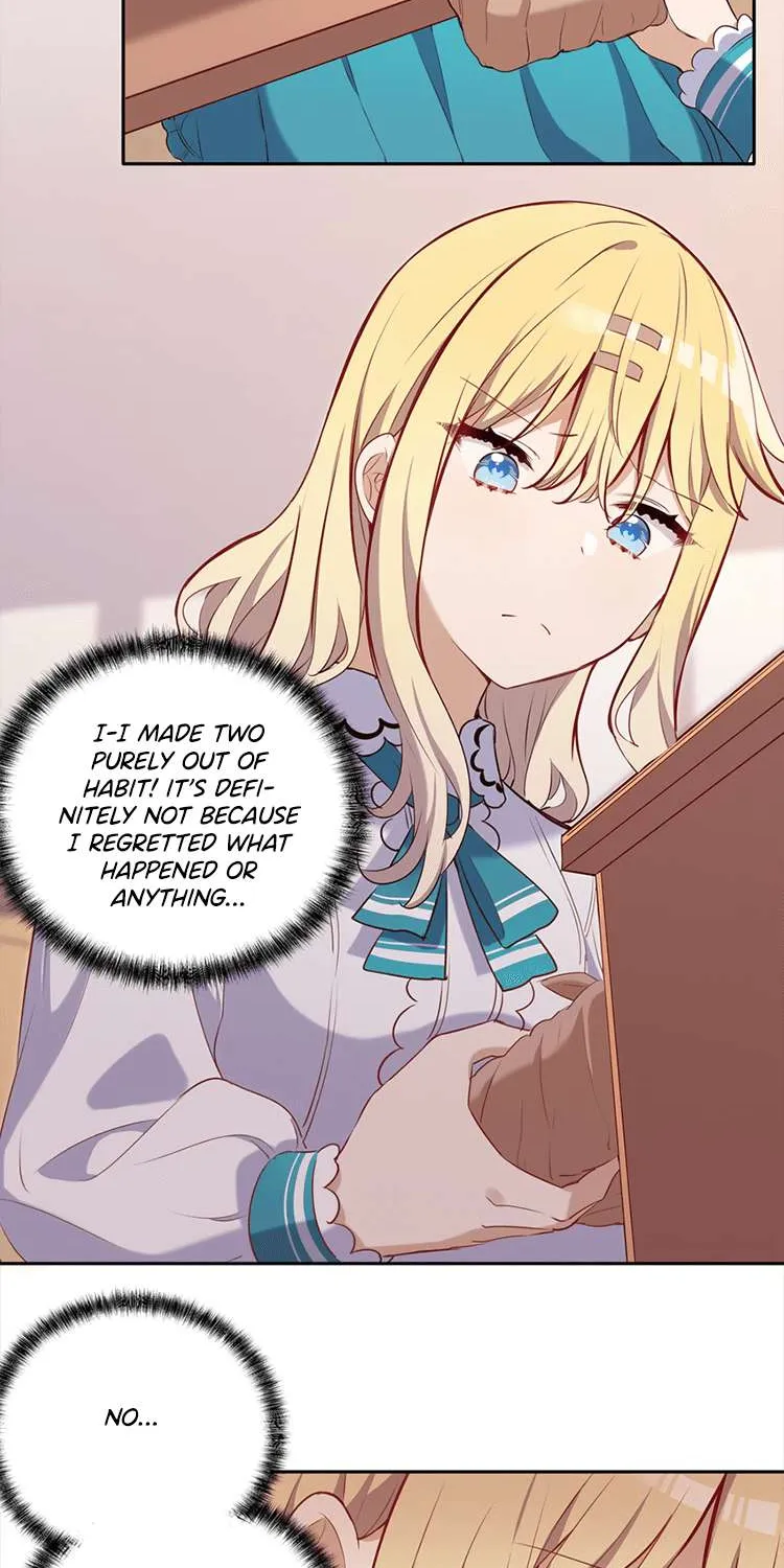 Please Bully Me, Miss Villainess! Chapter 33 page 28 - 