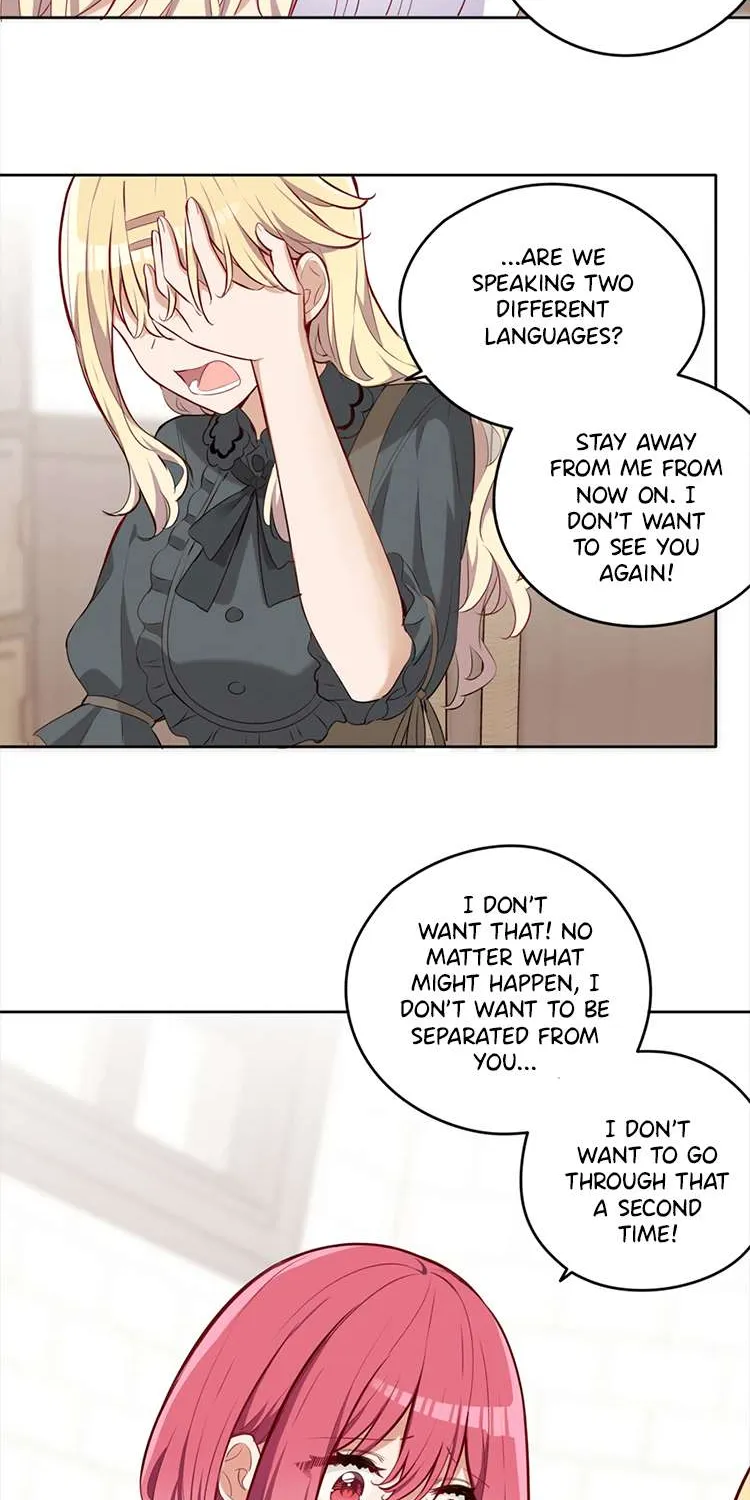 Please Bully Me, Miss Villainess! Chapter 33 page 4 - 