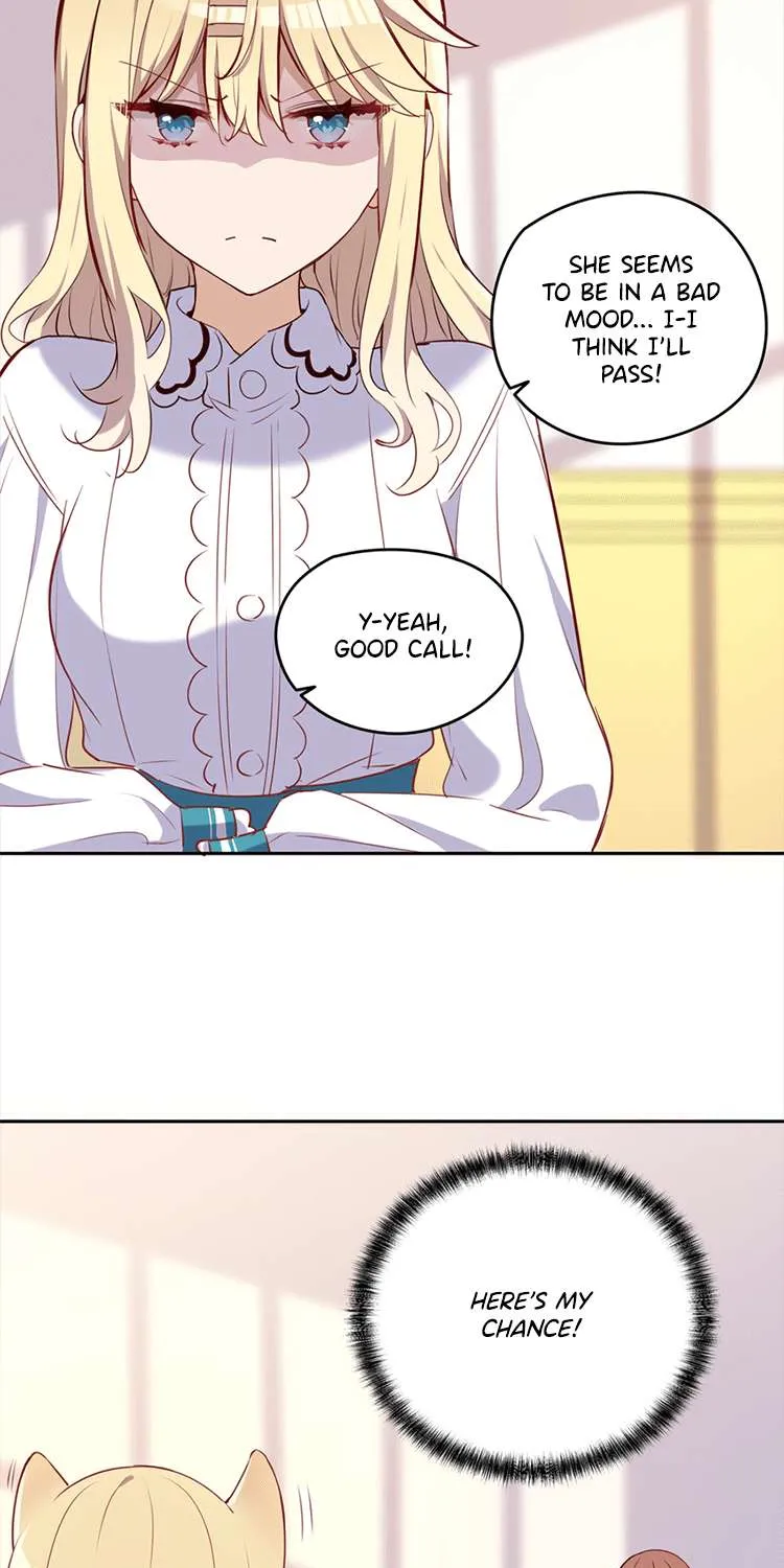Please Bully Me, Miss Villainess! Chapter 33 page 34 - 